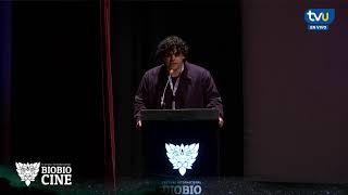 🔴 En Vivo - Ceremonia de Inauguración Festival BiobíoCine - 24 de noviembre 2025