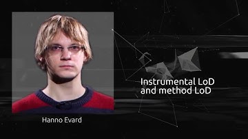 Instrumental LoD and method LoD