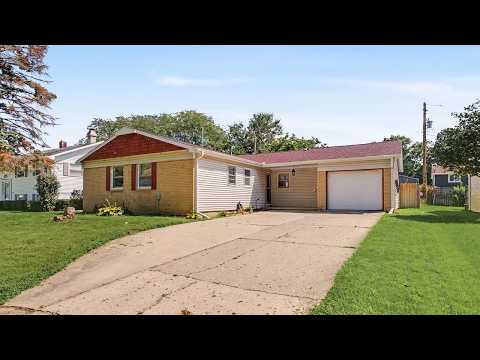 1004 Frank Dr, Champaign, IL home video tour