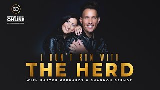 Don't Run With The Herd