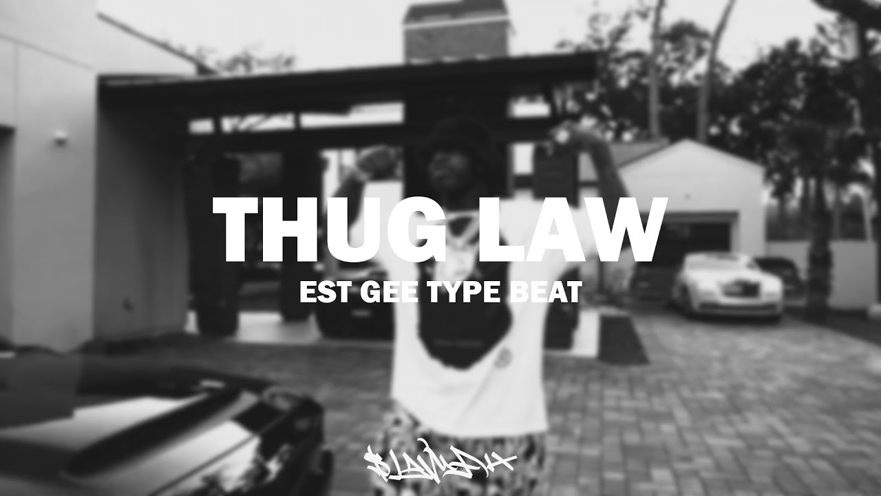 EST Gee Type Beat - 