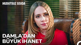 Sana Yapılanların Hepsi Halil İbrahim'in Tuzağı! - Hudutsuz Sevda 45. Bölüm (SON SAHNE)