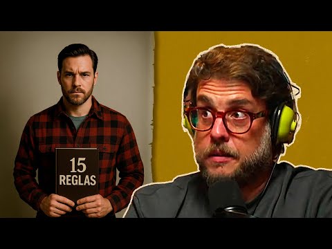 15 Reglas Que Todo Hombre Debe Saber