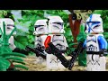 Clone Wars Journal Chapter 4 - Lego Star Wars Stop motion