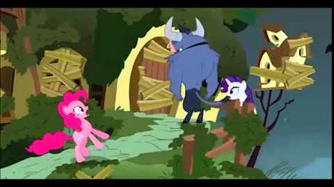 (PMV) titanium- fluttershy tribute