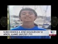 Autoridades de Bakersfield reportan como desaparecido a adolescente de 12 años