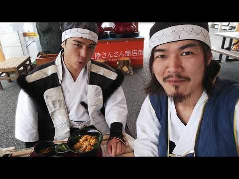 南三陸町さんさん商店街より！