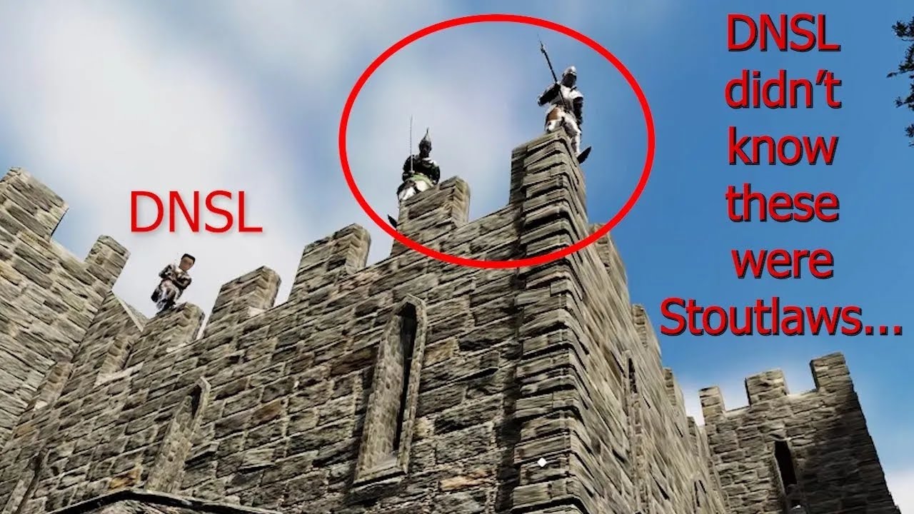 I overthrew DNSL (Daniels OWNED at his own game!)