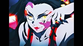 「she be tryna flirt😈」Tanjiro VS Daki「AMV/EDIT」- 4k