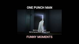 Download Lagu Saitama met Fubuki for the first time | One Punch Man Funny Moments MP3