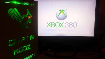 Falcon RGH 1.2 instant Boot