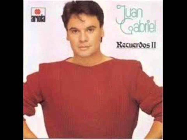 Juan Gabriel - En Esta Primavera