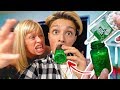 TIC TACS IN PILL BOTTLE PRANK!! (ANGRY MOM FREAKOUT) - Prank Wars