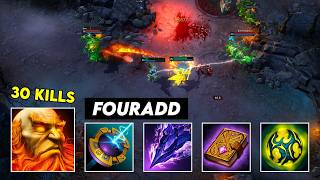 Download lagu HON Reborn Pyromancer - Fouradd 30 Kills