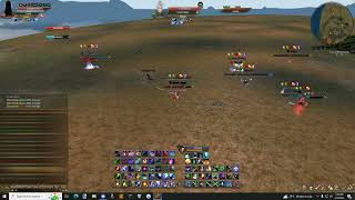 Epic Perfect World - Leader Faceoff