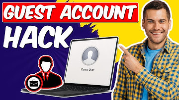 Windows 11 Hack: Add a Guest Account with Command Prompt