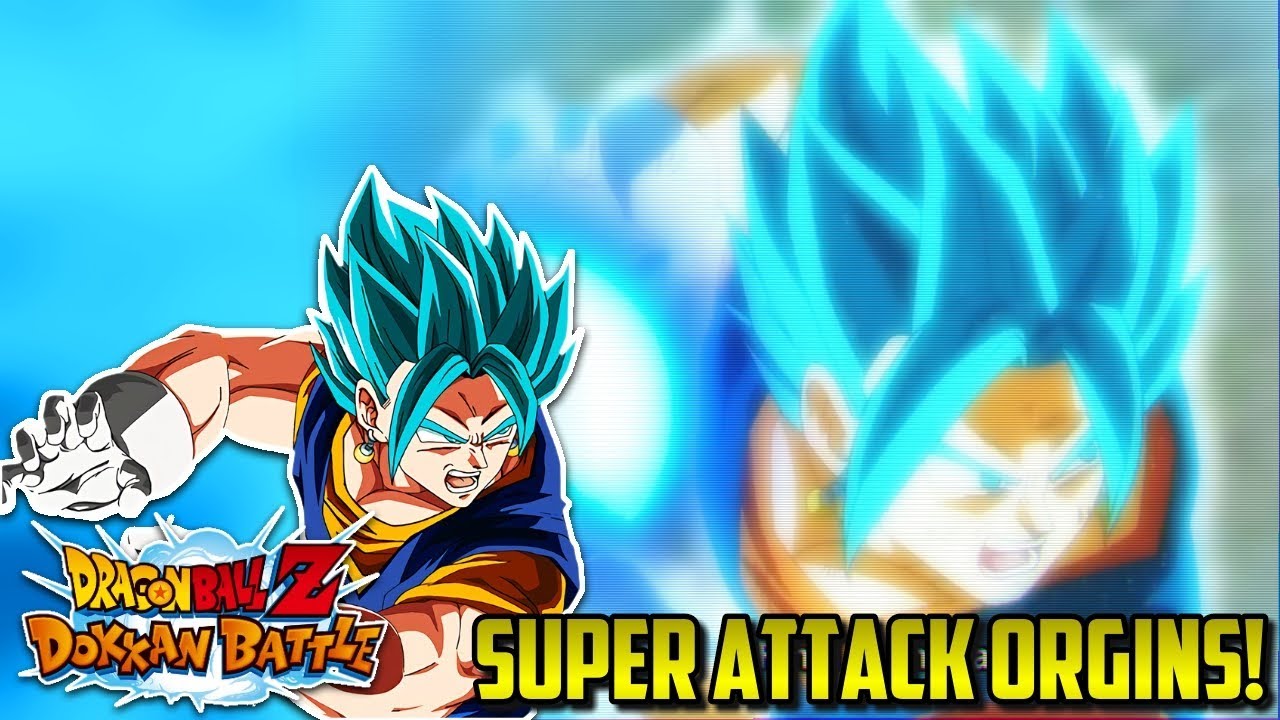 Super Attack Multiplier Dokkan Battle – IVRCQB