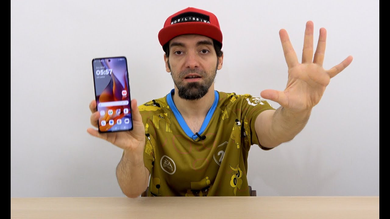 Motorola moto g75 5G Review; Telefon rezistent cu 5 ani de actualizări și cameră Sony Lytia de 50 MP