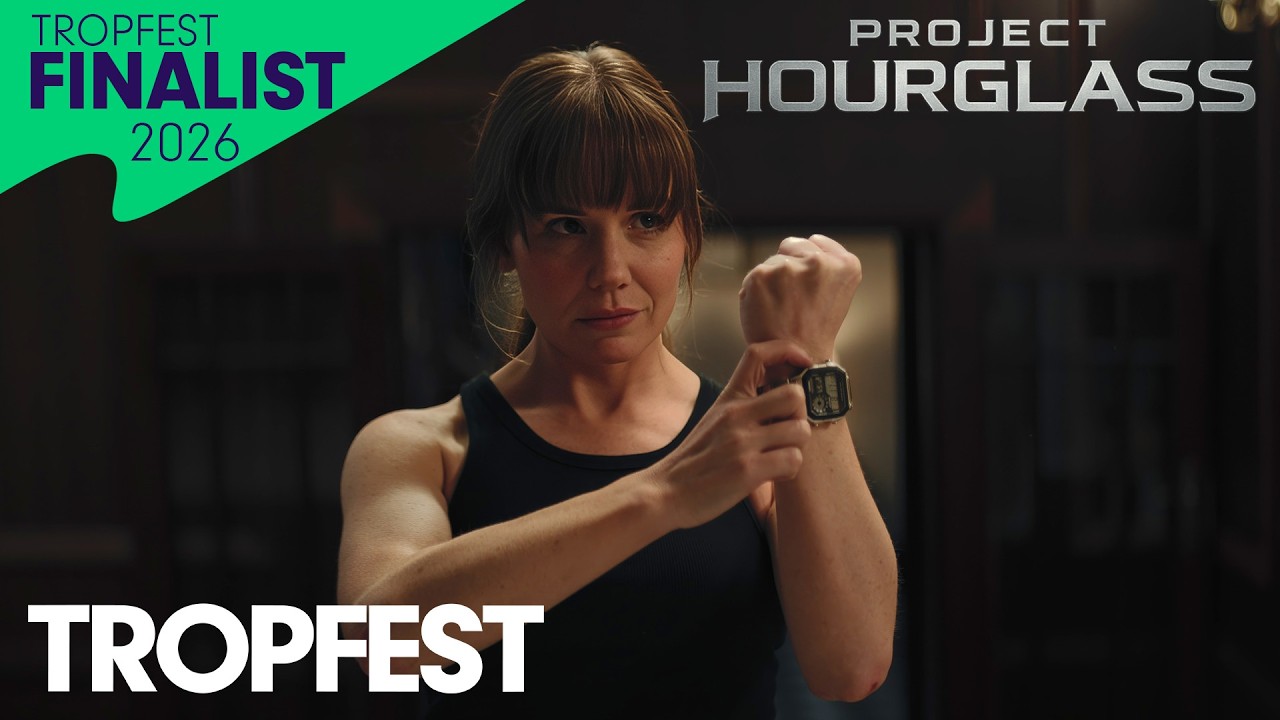 Проект «Песочные часы» | Короткометражный комедийный боевик | Финалист Tropfest 2026