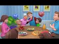 Baa Baa Black Sheep Fun Song | Newborn Baby Songs & Nursery Rhymes