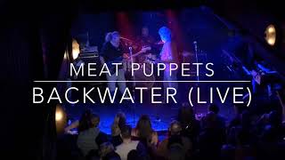 Meat Puppets Live “Backwater” @ Subterranean in Chicago 6/1/19