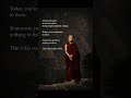 Nothing Is Permanent,remember it.