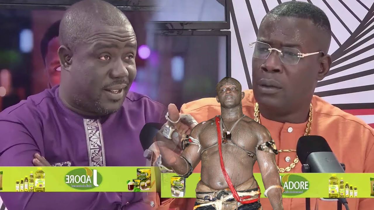 Chaud débat Entre Lirou Diane  et Bour Gueweul : balla Gaye dousa morom ioe dou dara nafekh nga