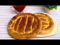 АРМЯНСКИЙ домашний ХЛЕБ  МАТНАКАШ /Вкусный Лаваш в духовке