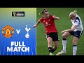 LIVE: Manchester United v Tottenham Hotspur | Subway Women's League Cup 25/26