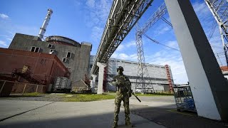 МАГАТЭ: угрозы Запорожской АЭС нет