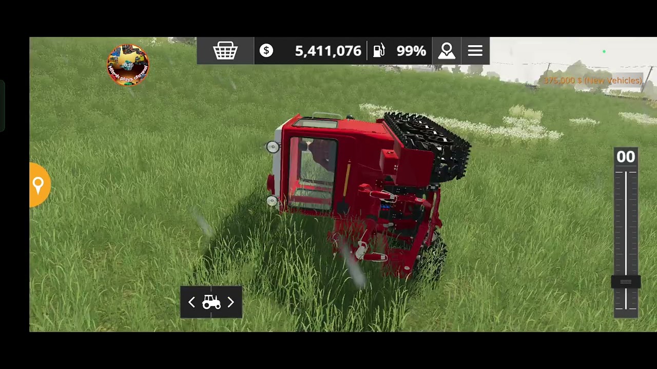 Komatsu WA900 Wheel Loader Loading Trail | Heavy Equipment Operator | farming simulator 19