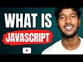 What is JavaScript | JavaScript Explained in the Easiest way for Begineers |Pizza aur code