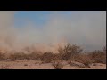 B Battery 1-121 FA BN fires HIMARS rocket