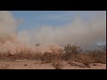 B Battery 1-121 FA BN fires HIMARS rocket