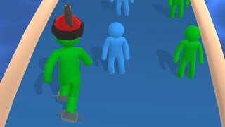 ‎Giant Rush - All Levels Gameplay Android, iOS screenshot 3