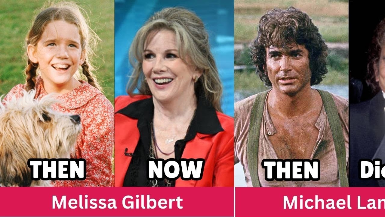 Little House on the Prairie (1974) Cast THEN and NOW 2026 – 50 Years Later, Who Is Still With Us?