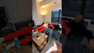 When You Try To Watch A Movie In Your 30S