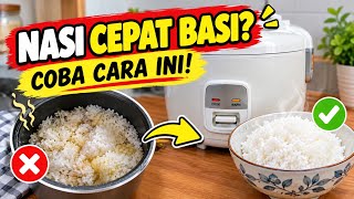 “Nasi Cepat Basi di Magicom? Ini Penyebab dan Cara Mengatasinya!' #nasicepatbasi #magicom #nasibau 
