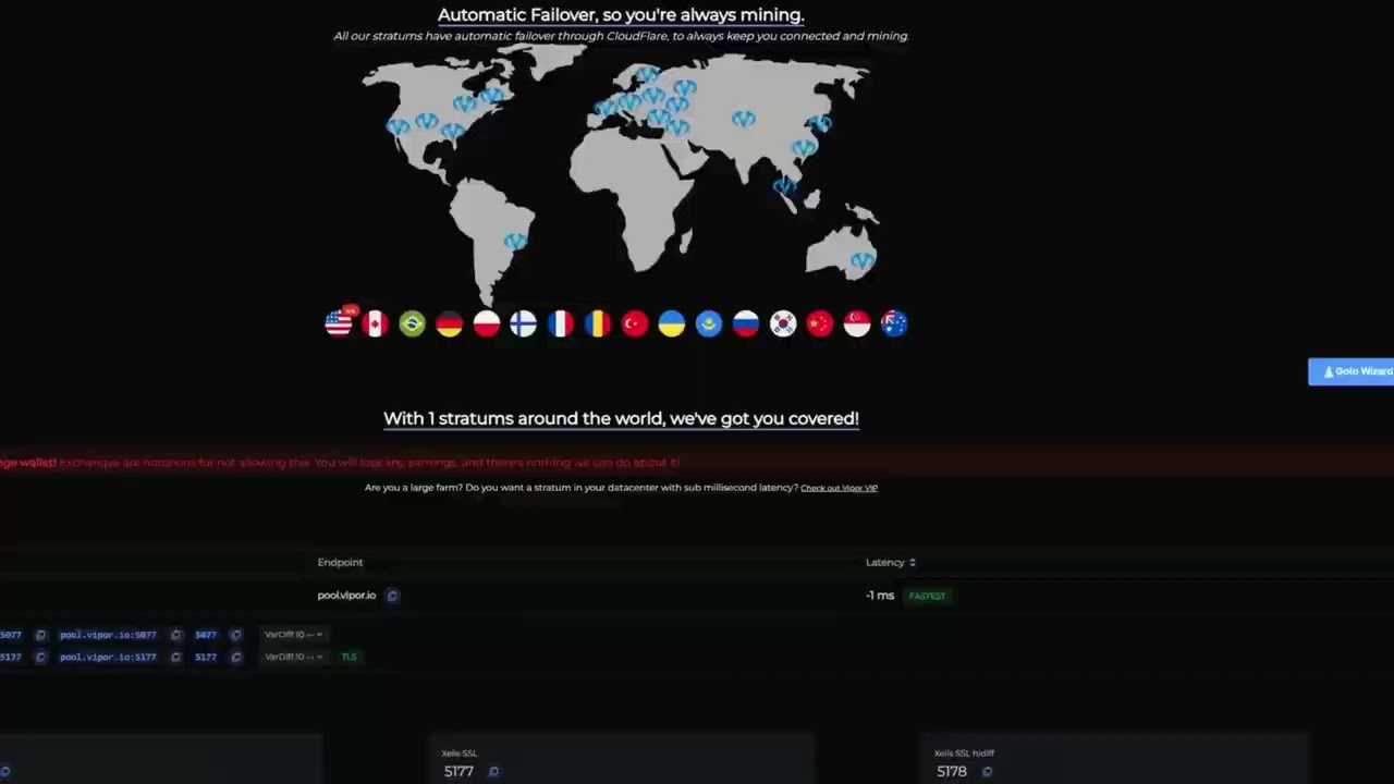 XELIS Mining ｜ Rigel Miner + Vipor Pool Addition How To Mine Xelis with rigel Miner ｜ Rigel Miner
