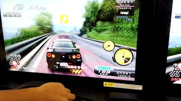 WMMT5DX PLUS, HAKONE OUTBOUND R34 VS FAIRLADY Z