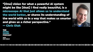 Chris Olah on How Wonderful It