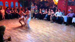 Zouk Show Ronaldo and Marta Hungary-Budapest (Barrio Latino)