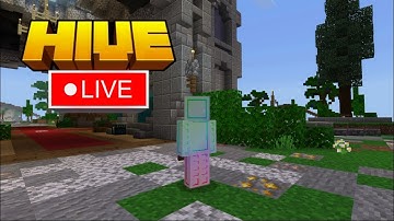 hive live with viewers cs and parties 