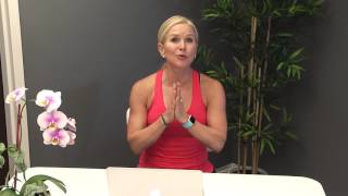 5 Office Yoga Poses