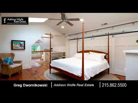 36 MEGA RD, Furlong, PA home video tour