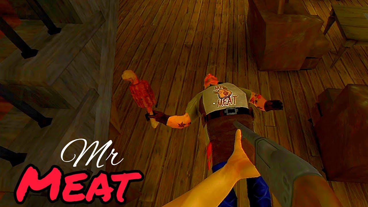 Mr Meat YouTube