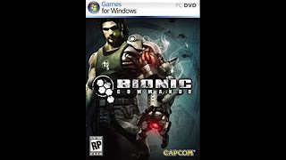 Bionic Commando (2009) PC Windows by Capcom