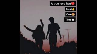 Jis pal na chaha tujhko😍😍// Whatsapp status//