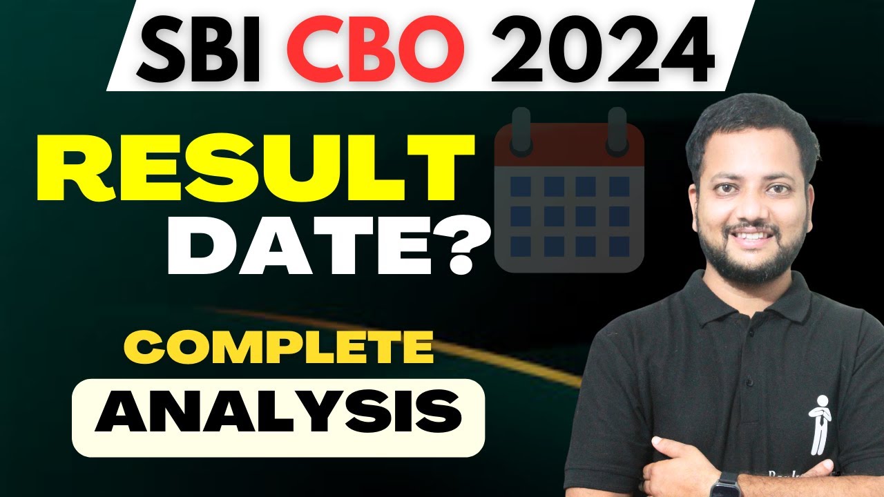 Cbo Result Date