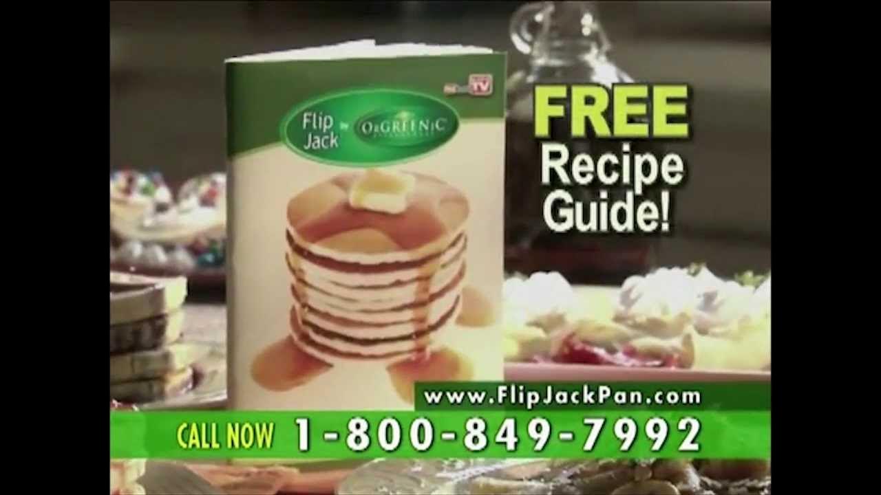 Flip Jack  As Seen On TV